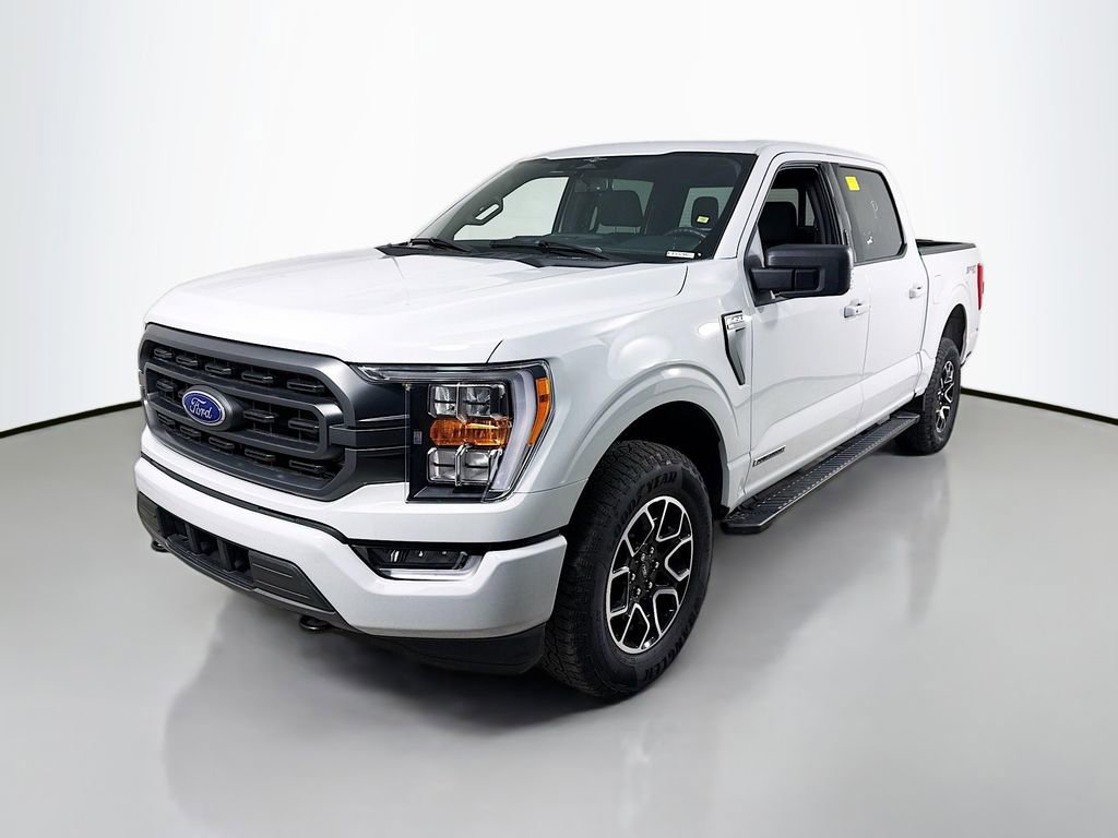 Certified 2023 Ford F150 XLT w/ Equipment Group 302A High image 11