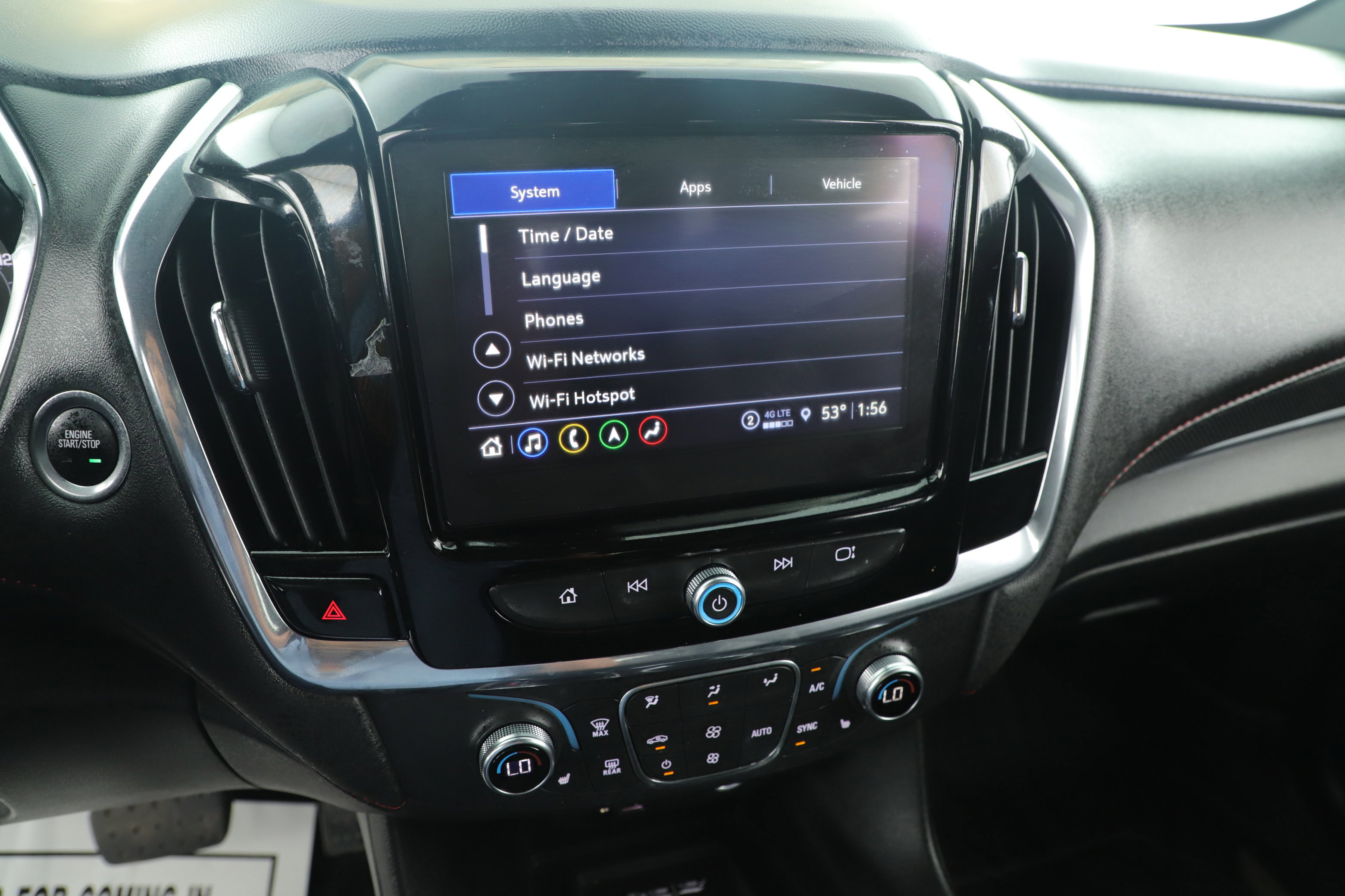 Used 2023 Chevrolet Traverse RS w/ LPO, Floor Liner Package image 14