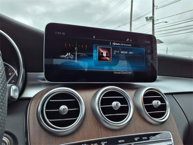 Used 2020 Mercedes-Benz C 300 4MATIC Sedan image 18