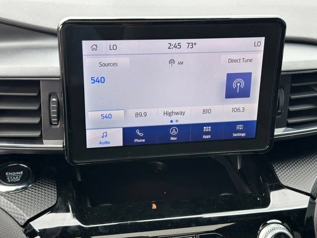 Certified 2024 Ford Explorer ST-Line w/ Class IV Trailer Tow Package AWD/4WD image 24