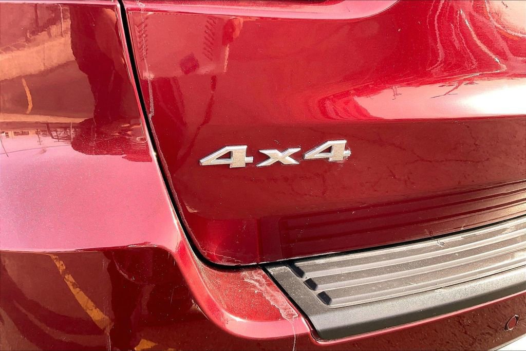 Used 2021 Jeep Grand Cherokee Laredo X image 29