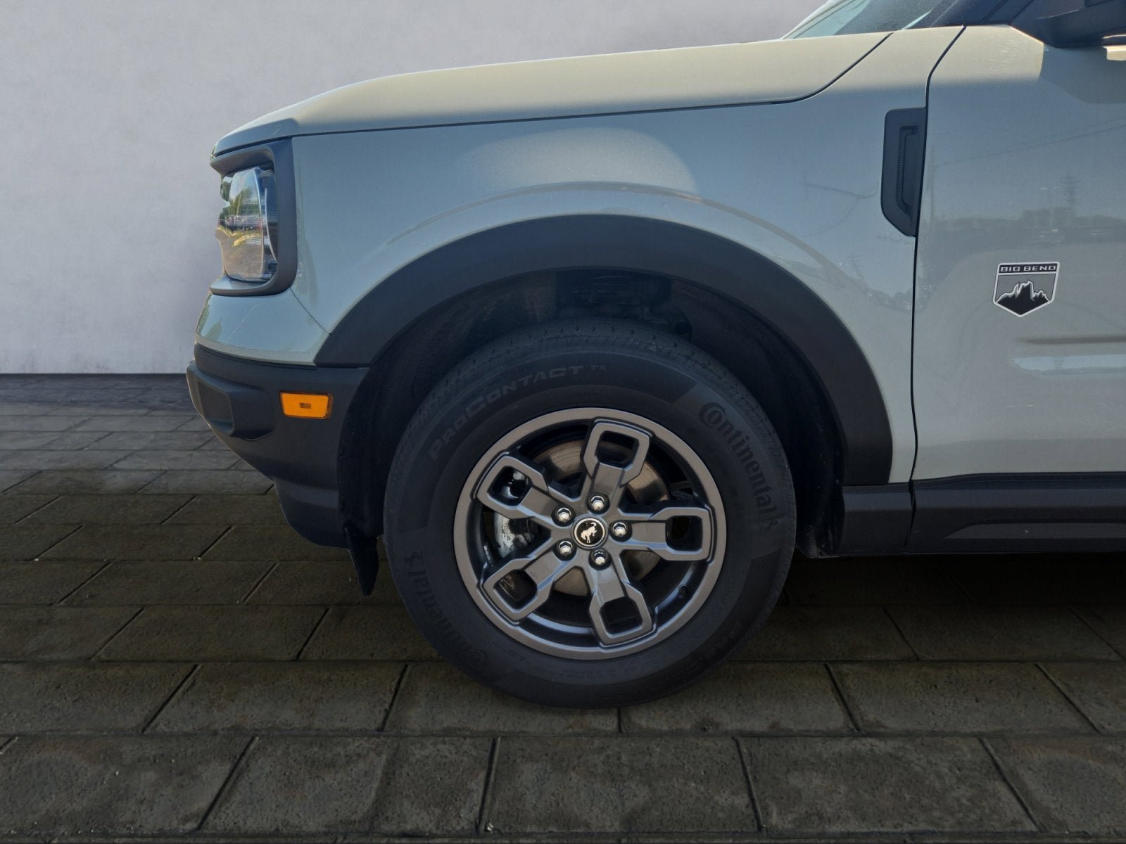 Certified 2023 Ford Bronco Sport Big Bend w/ Convenience Package AWD/4WD image 26