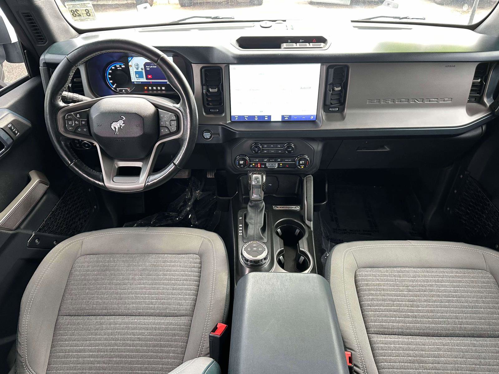 Certified 2023 Ford Bronco Outer Banks image 10