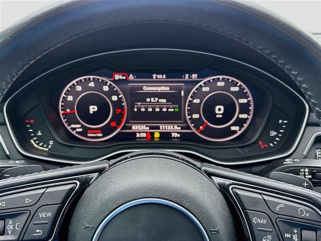 Used 2018 Audi A4 2.0T Premium Plus w/ Premium Plus Package AWD/4WD image 13