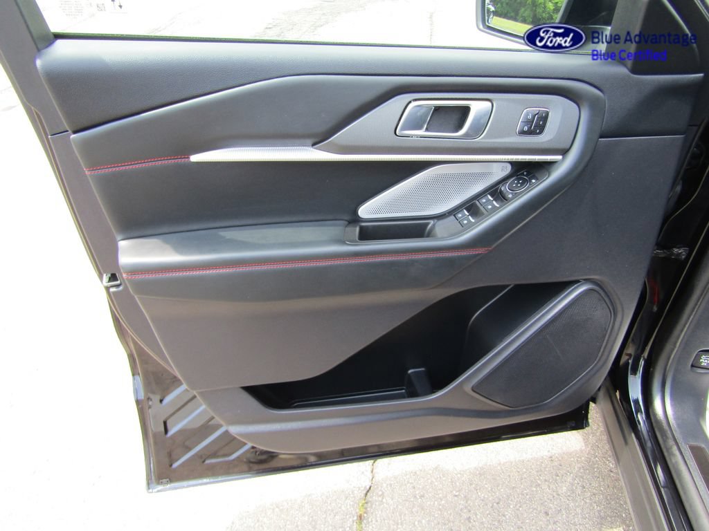 Certified 2025 Ford Explorer ST AWD/4WD image 25