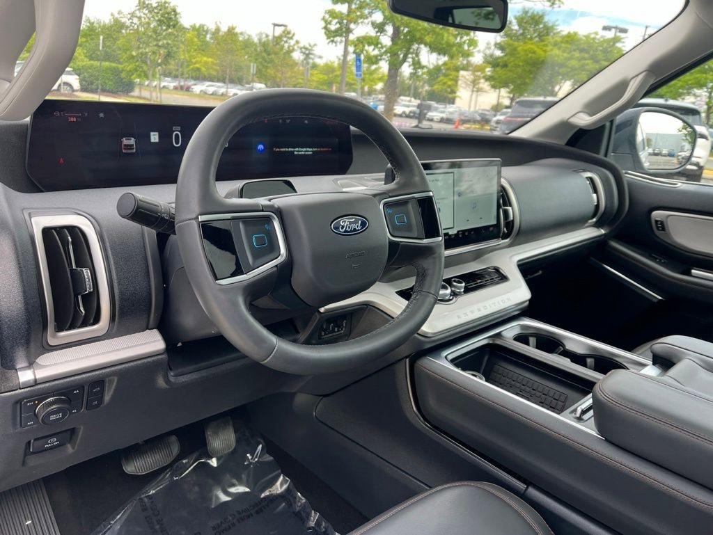 Certified 2025 Ford Expedition Max Active AWD/4WD image 26