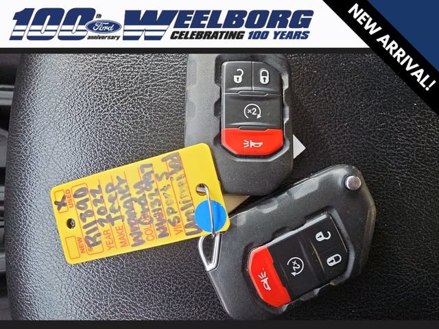 Used 2022 Jeep Wrangler Unlimited Sport AWD/4WD image 29