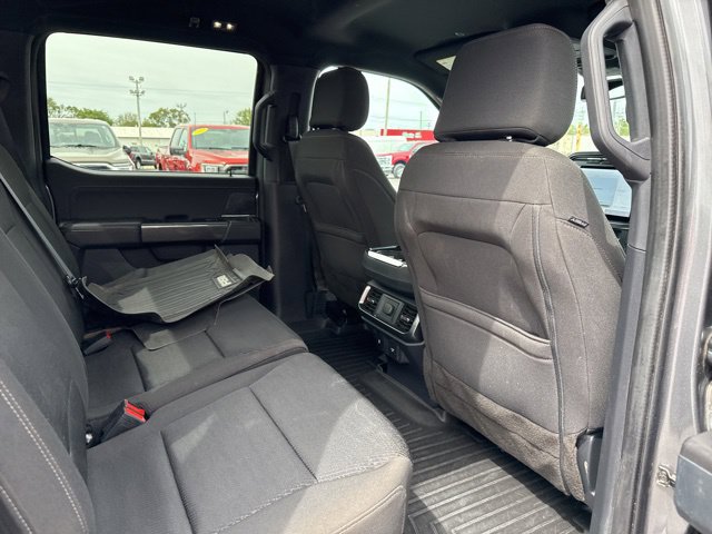 Certified 2023 Ford F150 XLT w/ Equipment Group 302A High AWD/4WD image 32