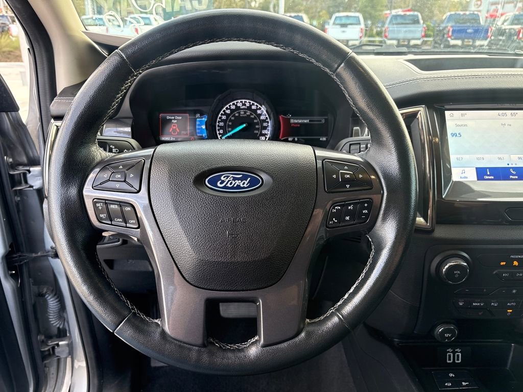 Certified 2021 Ford Ranger Lariat image 18