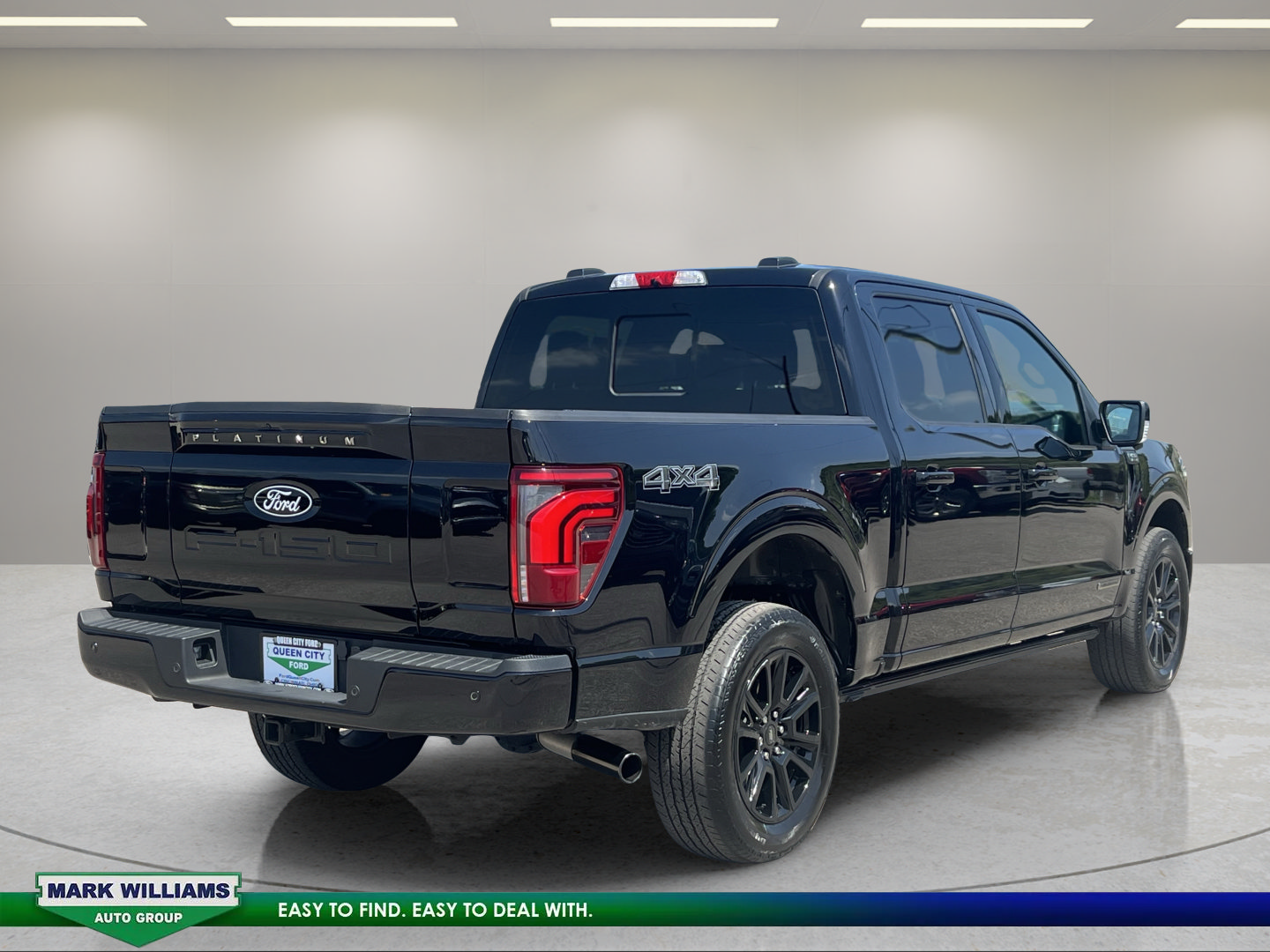 Certified 2024 Ford F150 Platinum AWD/4WD image 7