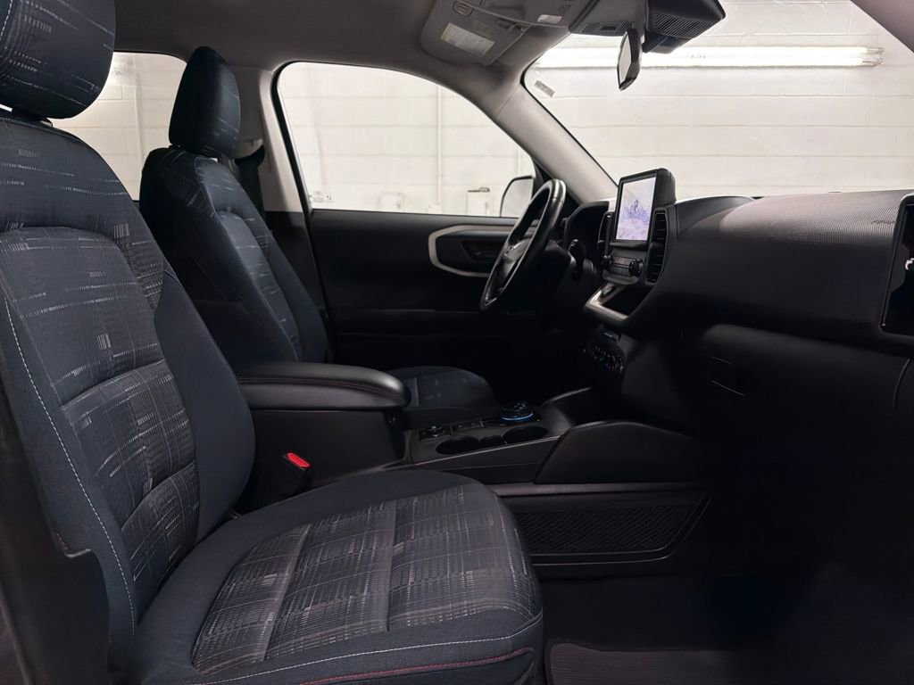 Certified 2023 Ford Bronco Sport Heritage w/ Heritage Convenience Package image 30