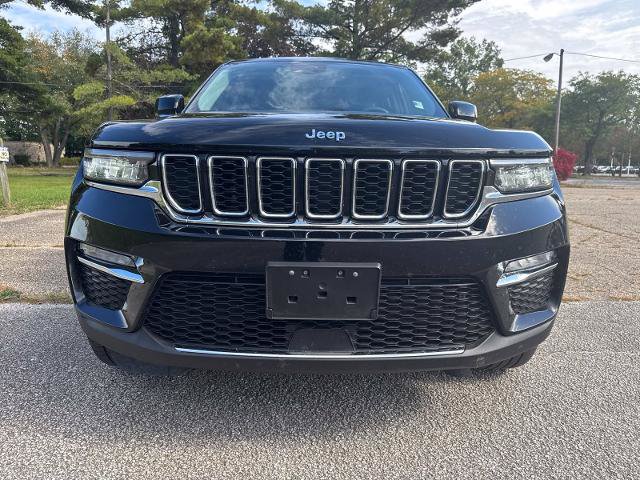 Used 2023 Jeep Grand Cherokee 4WD 4xe image 11