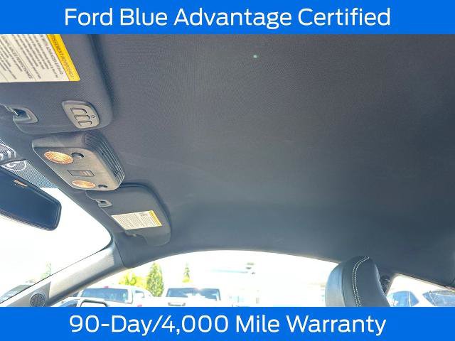 Certified 2022 Ford Mustang Shelby GT500 w/ Technology Package RWD image 14