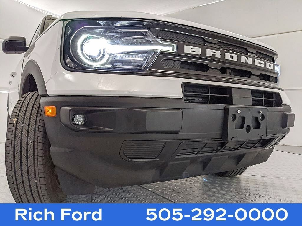Certified 2023 Ford Bronco Sport Outer Banks w/ Tech Package image 22
