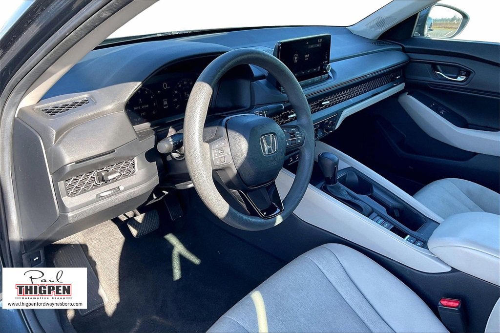 Used 2024 Honda Accord EX image 13