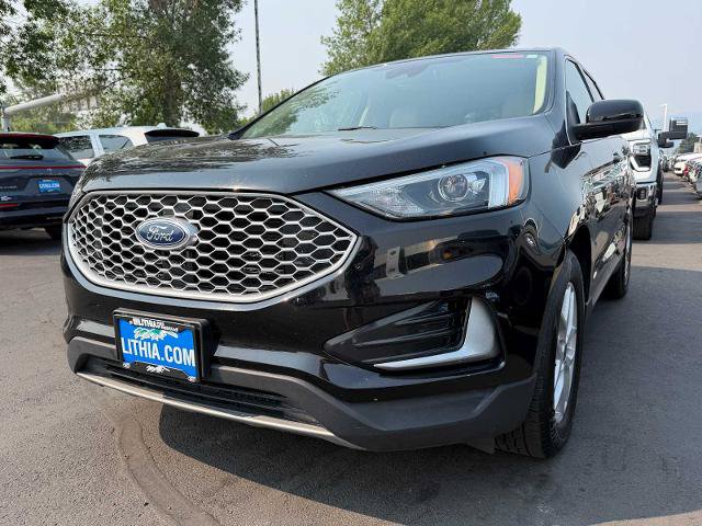 Certified 2024 Ford Edge SEL
