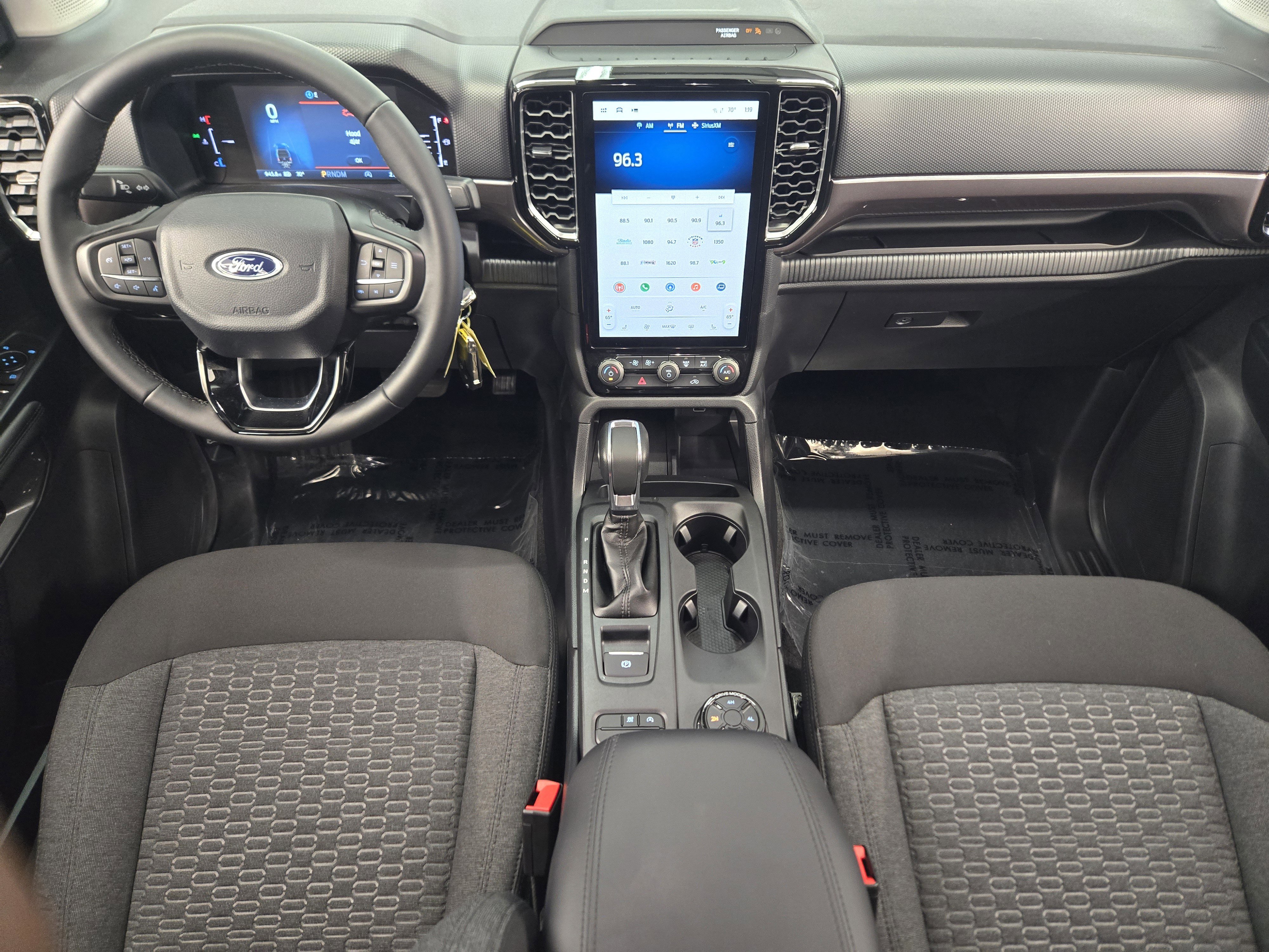 Certified 2025 Ford Ranger XLT w/ Equipment Group 301A High image 24