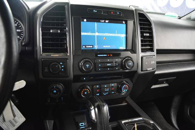 Certified 2018 Ford F150 XLT w/ Equipment Group 302A Luxury AWD/4WD image 12