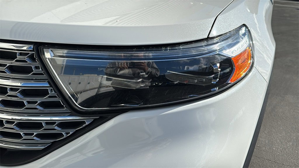 Certified 2020 Ford Explorer Limited image 7