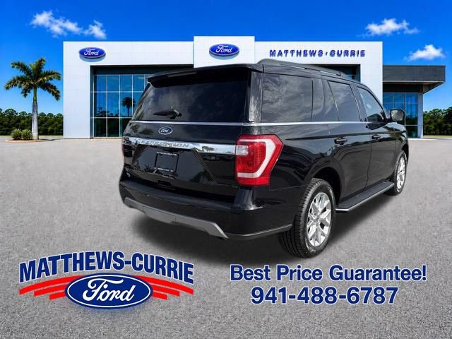 Certified 2020 Ford Expedition XLT w/ Equipment Group 202A RWD image 4