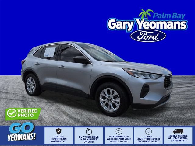 Certified 2024 Ford Escape Active FWD image 1