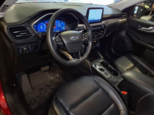 Certified 2022 Ford Escape SEL w/ Technology Package FWD image 4