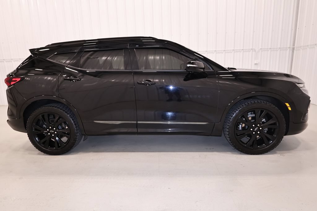 Used 2022 Chevrolet Blazer RS w/ Enhanced Convenience Package AWD/4WD image 2