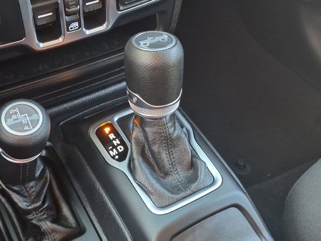 Used 2019 Jeep Wrangler Unlimited Sport S AWD/4WD image 20