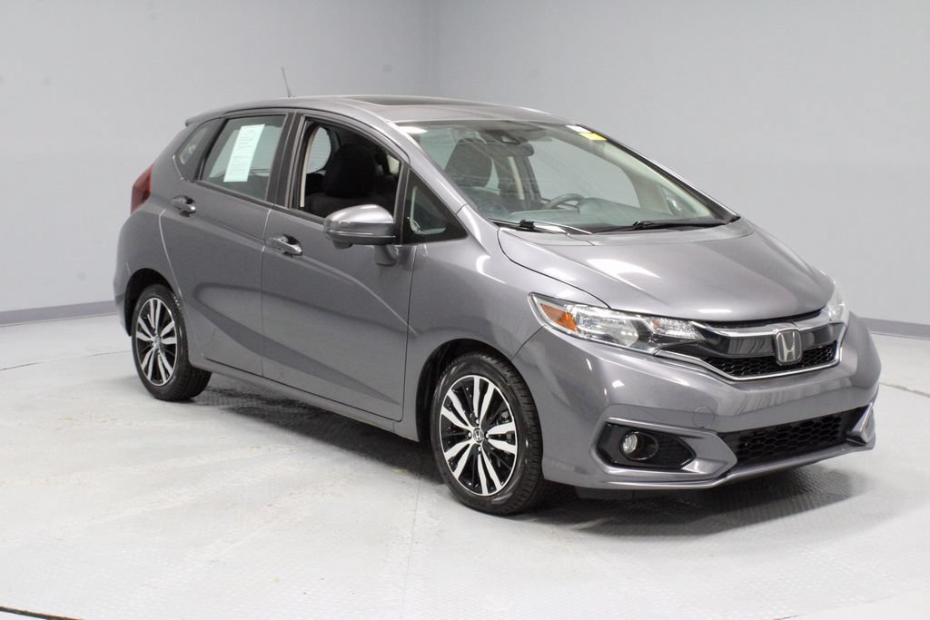 Used 2019 Honda Fit EX