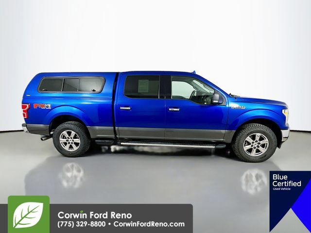 Certified 2018 Ford F150 XLT w/ Equipment Group 302A Luxury image 7