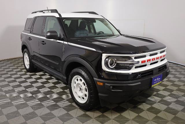 Certified 2024 Ford Bronco Sport Heritage w/ Heritage Convenience Package AWD/4WD image 5
