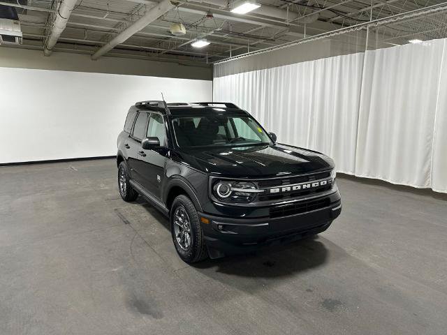 Certified 2023 Ford Bronco Sport Big Bend w/ Convenience Package AWD/4WD image 3