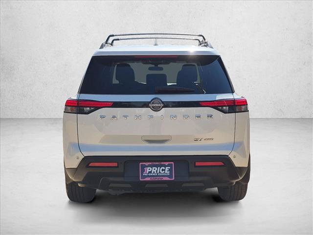 Used 2022 Nissan Pathfinder SV AWD/4WD image 6