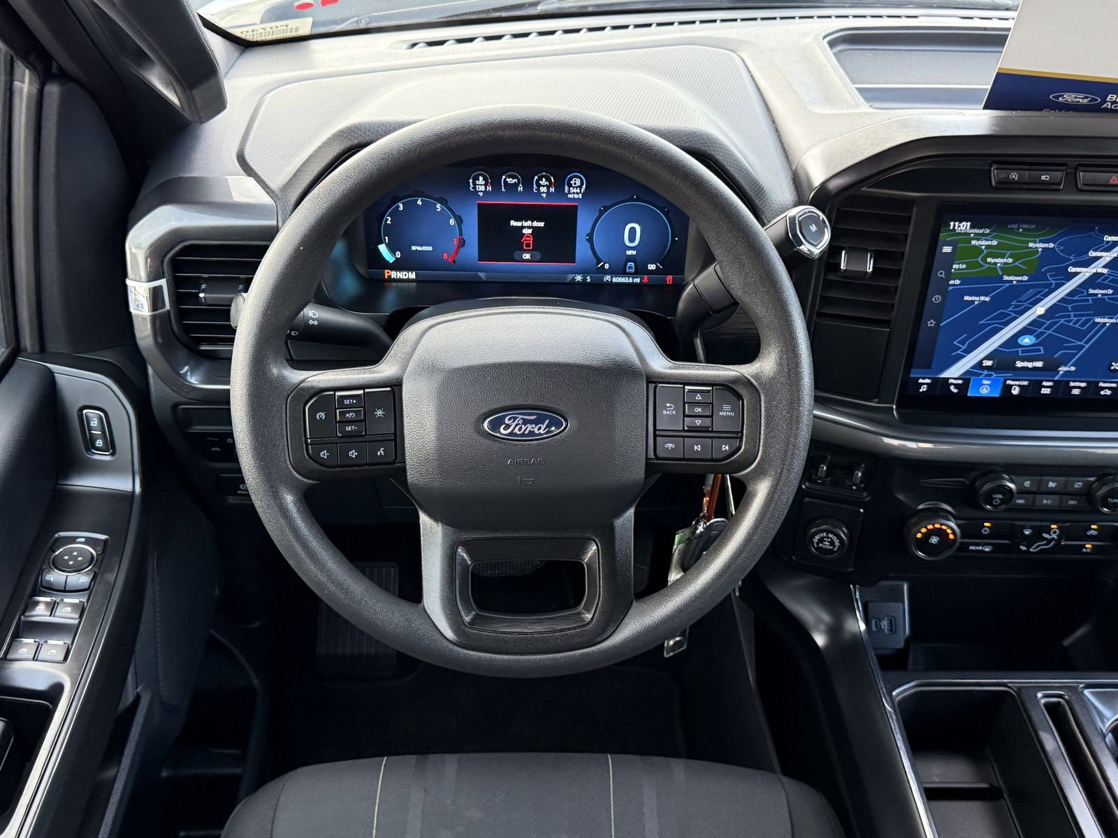 Certified 2024 Ford F150 STX RWD image 13