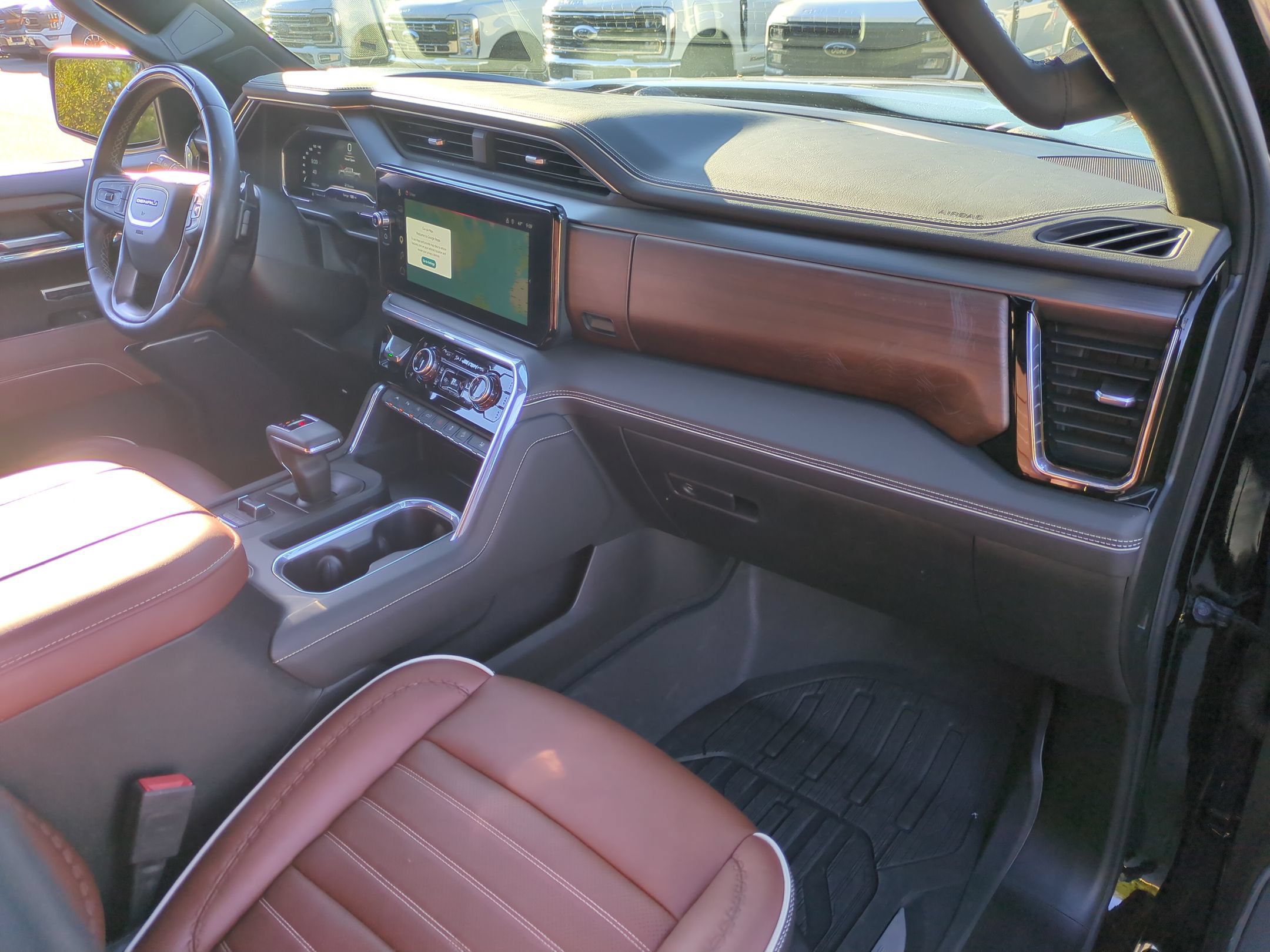 Used 2024 GMC Sierra 1500 Denali Ultimate AWD/4WD image 41