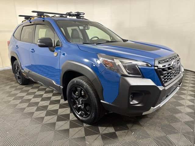 Used 2024 Subaru Forester Wilderness