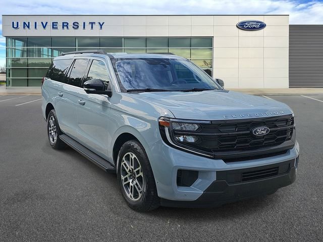 Certified 2025 Ford Expedition Max Active AWD/4WD image 1