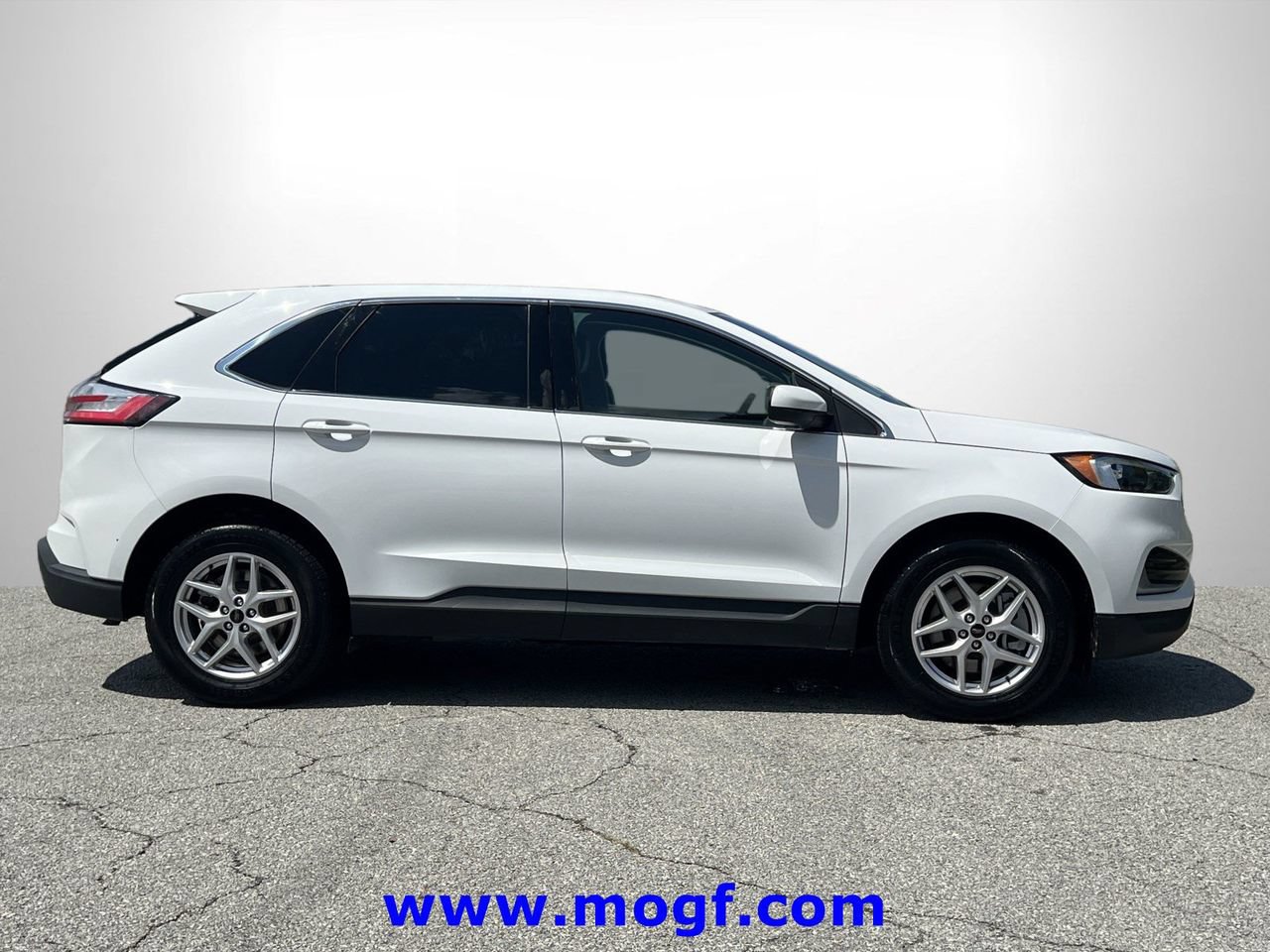 Certified 2024 Ford Edge SEL AWD/4WD image 27