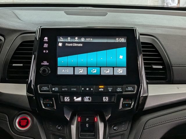 Used 2024 Honda Odyssey EX-L image 32