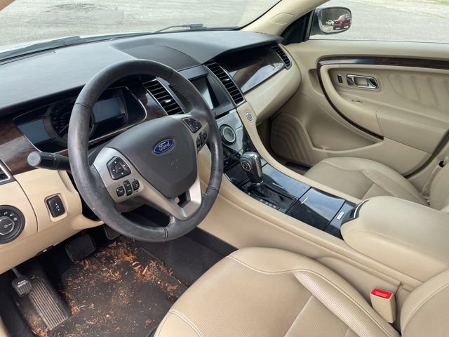 Certified 2019 Ford Taurus Limited image 8