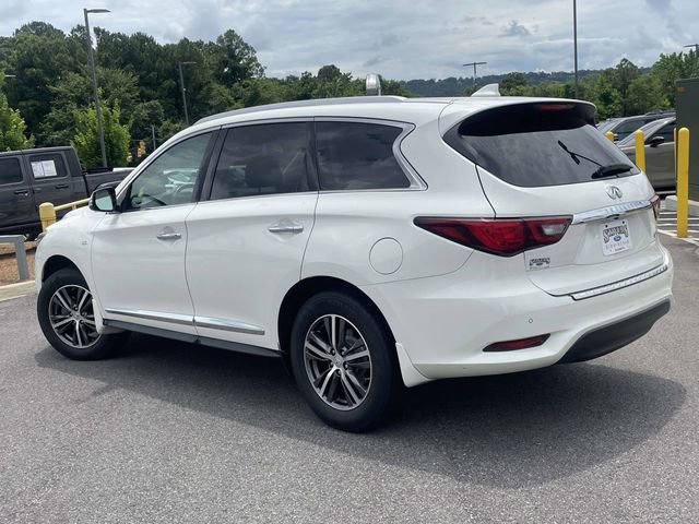 Used 2019 INFINITI QX60 Luxe w/ Essential Package FWD image 6