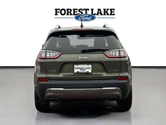 Used 2019 Jeep Cherokee Limited AWD/4WD image 6
