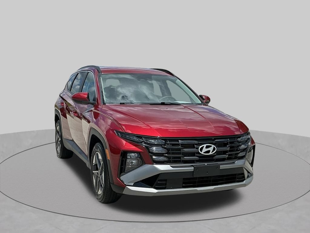 Used 2025 Hyundai Tucson SEL FWD image 18