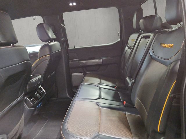 Certified 2023 Ford F150 Tremor w/ Equipment Group 402A High AWD/4WD image 23