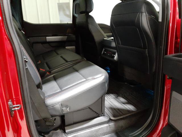 Certified 2024 Ford F250 Lariat w/ Lariat Ultimate Package AWD/4WD image 26