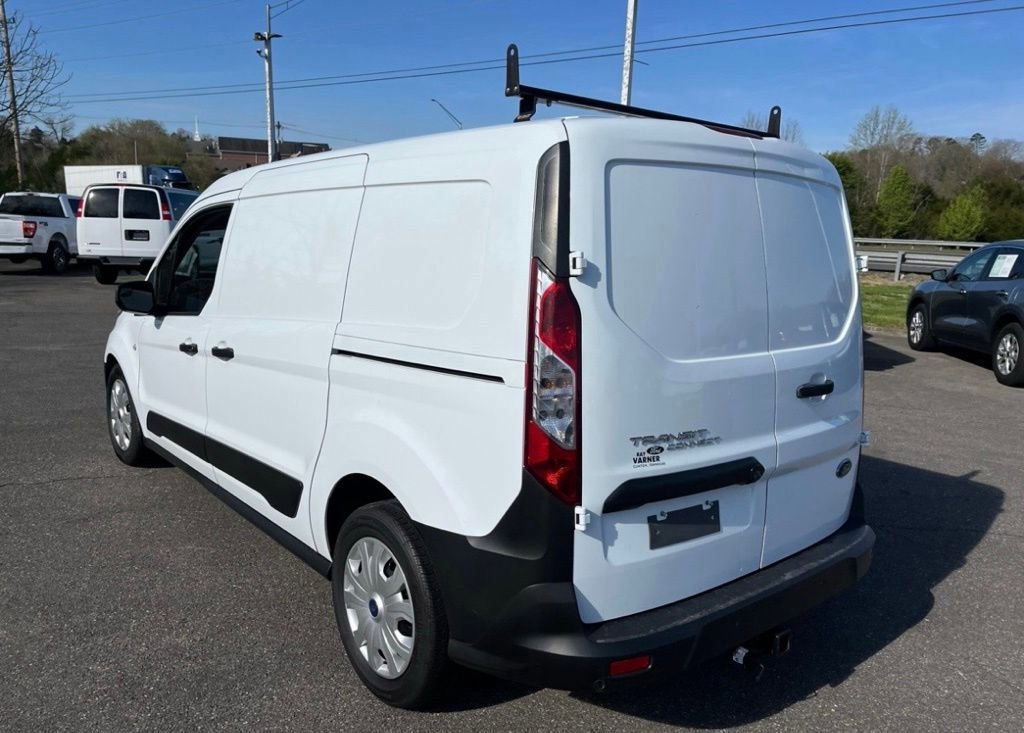 Certified 2022 Ford Transit Connect XL image 3