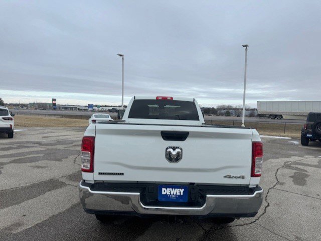 Used 2024 RAM 3500 Big Horn image 4