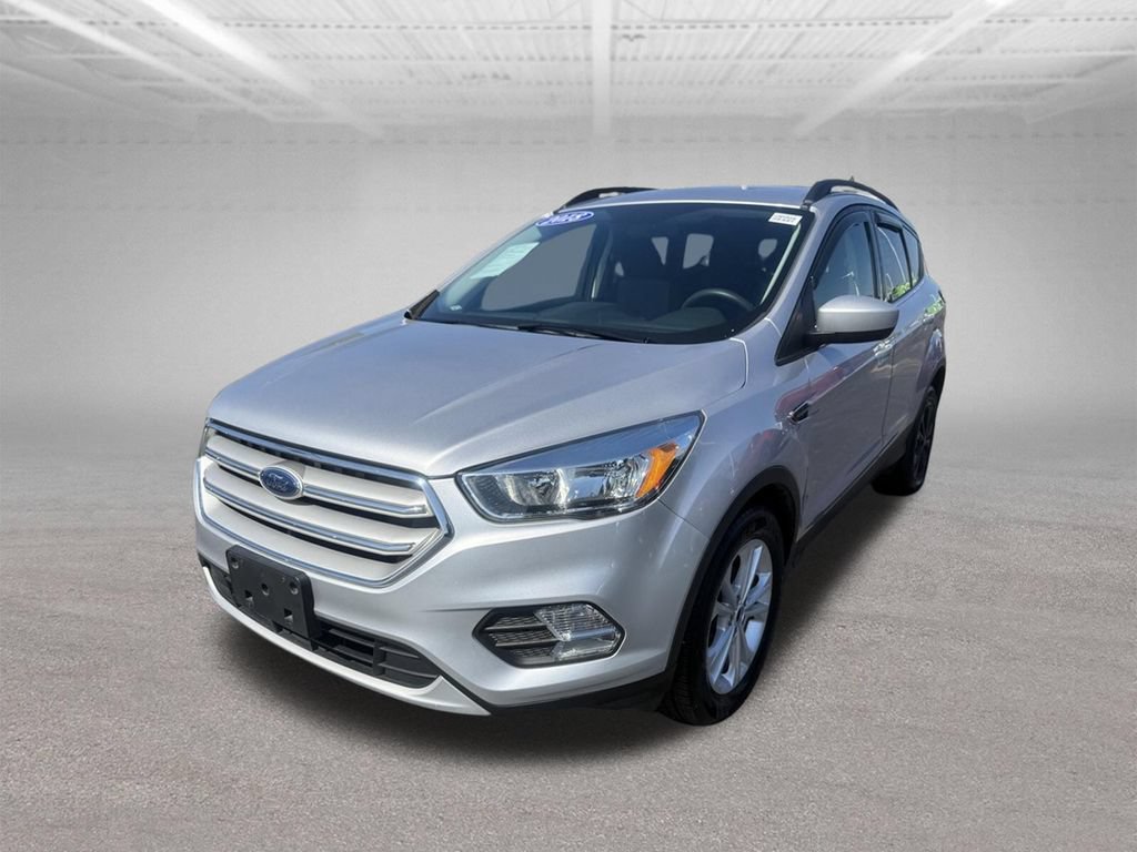 Certified 2018 Ford Escape SE w/ SE Sync 3 Package FWD image 9