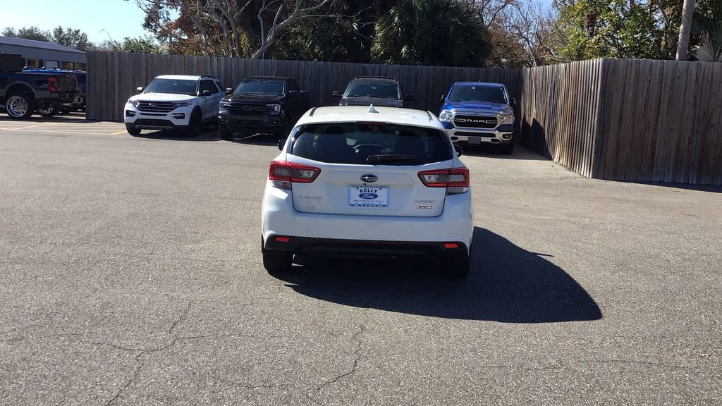 Used 2020 Subaru Impreza 2.0i Sport image 4