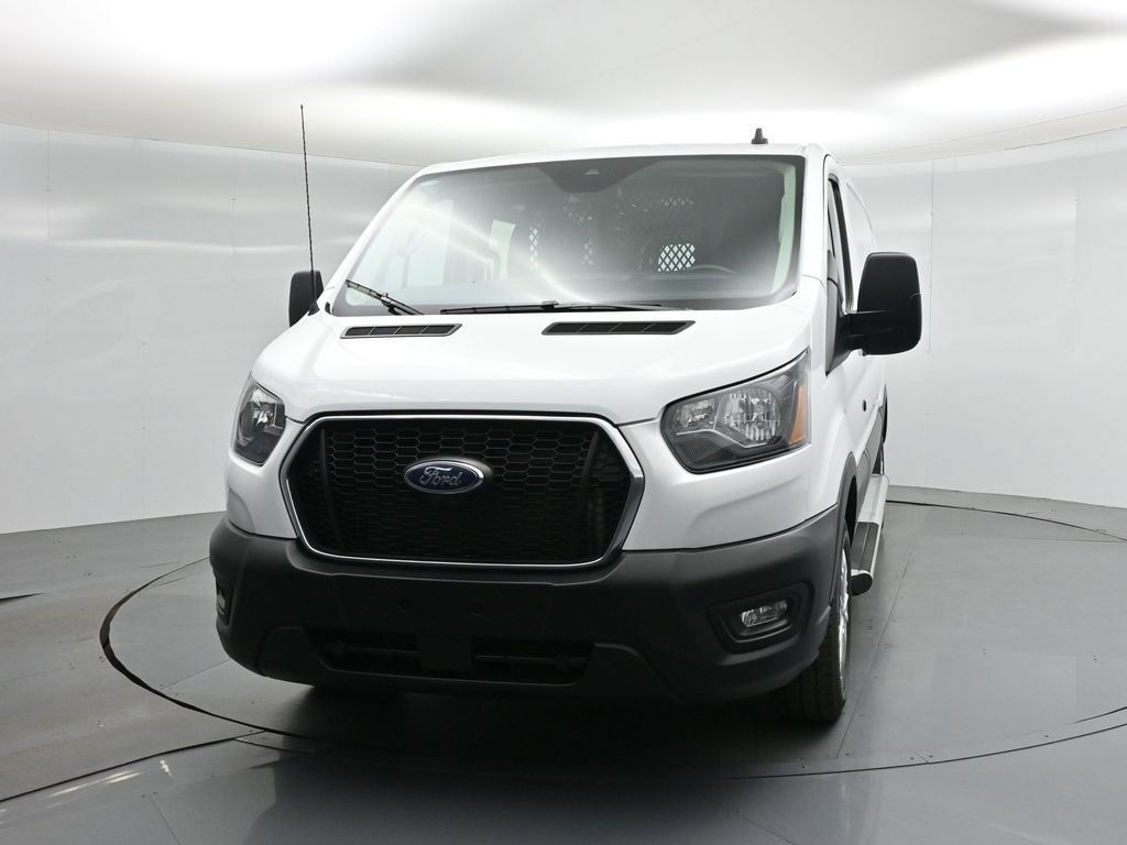 Certified 2024 Ford Transit 250 Low Roof w/ Exterior Upgrade Package image 50